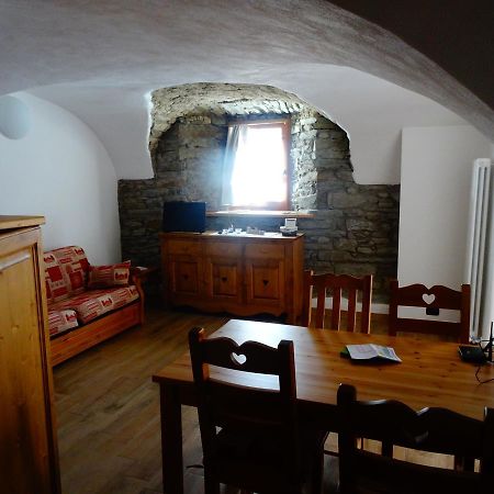 Pays Du Grand St Bernard Villa Saint Rhemy en bosses Bagian luar foto